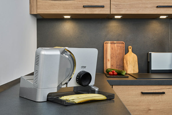 ritter E.16 スライサー Ritter E 16 Home, Office, Yacht, Yacht, Type Electric Food Slicer