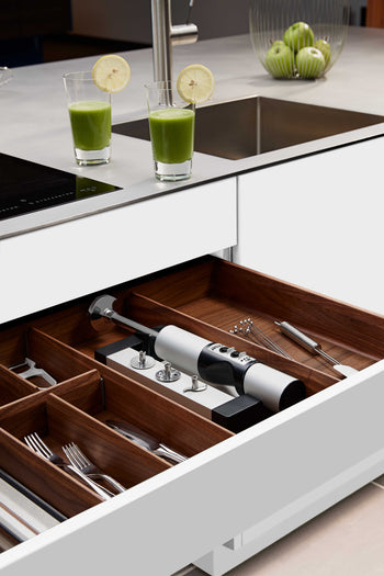 ritter BHB 50 Yerleşik Tabanlı Dahili el blenderi Yat Karavan Tiny House Caravan Yatch Lüx yaşamlara özel