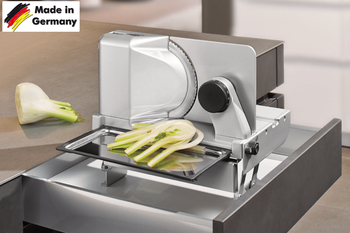 ritter AES 62 SR H Yerleşik Gıda Dilimleyici Yat Karavan Tiny House Caravan Yatch Lüx yaşamlara özel