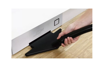 ritter Yerleşik Tabanlı Elektrikli Ankastre Mutfak Süpürgesi Yat Karavan Tiny House Caravan Yatch lara özel