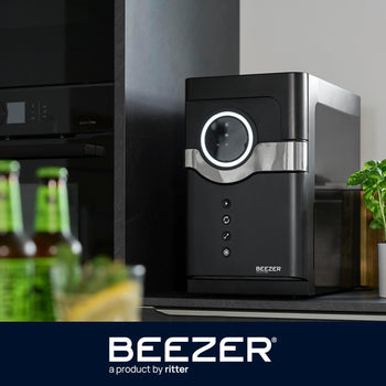 BEEZER mini hızlı içecek şişe soğutucu  ( dünyanın en hızlı şişe soğutucusu)