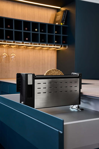 Ritter BT 10 محمصة الخبز المدمجة Yacht Caravan Tiny House Caravan Yatch خاص للحياة الفاخرة