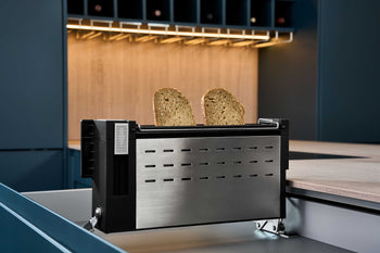 Ritter BT 10 محمصة الخبز المدمجة Yacht Caravan Tiny House Caravan Yatch خاص للحياة الفاخرة