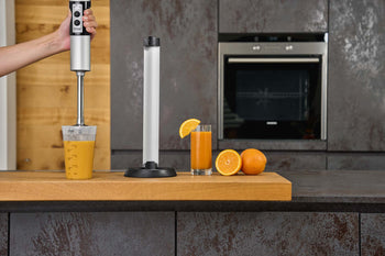 ritter Ev Aletleri  stilo 7 Kablosuz El Blenderi  , Şarj İstasyonlu 120 Watt