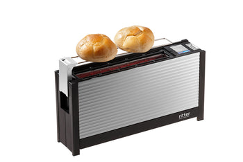 ريتر للأجهزة المنزلية ميريدو 3 توستر، شريحتين، 1.000 وات 