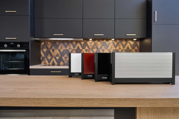 ritter Ev Aletleri merido 5 Ekmek Kızartma Makinesi  , 2 Dilim , 1.000 Watt