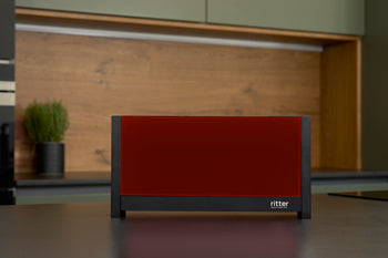 ritter Ev Aletleri merido 5 Ekmek Kızartma Makinesi  , 2 Dilim , 1.000 Watt